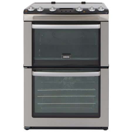 zanussi electric oven and gas hob