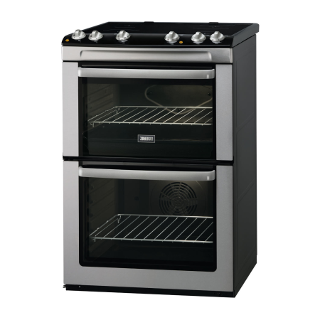 zanussi cooker freestanding