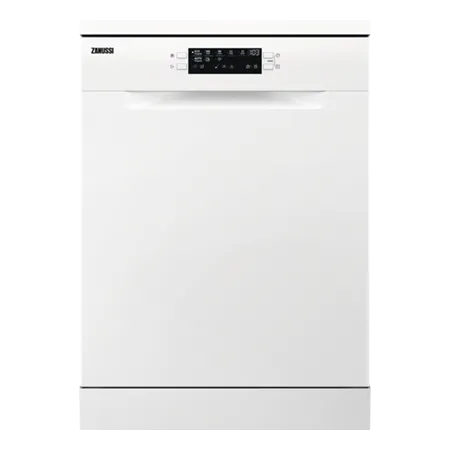 Zanussi ZDFN352W1 Freestanding Dishwasher with AirDry Technology in White Colour