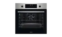 Zanussi ZOPNX6XN Integrated Oven 7Stainless Steel with antifingerprint coating