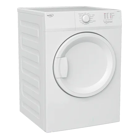 Zenith ZDVS700W 7kg Vented Tumble Dryer