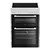 Zenith ZET605W 60cm Electric Cooker with Ceramic Hob