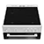 Zenith ZET605W 60cm Electric Cooker with Ceramic Hob