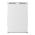 Zenith ZLS4584W 54cm Undercounter Larder Fridge - White