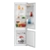 Zenith ZICSD473 54cm 70/30 Integrated Manual Fridge Freezer