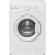 Zenith ZWM7120W 7kg Washing Machine 1200 Spin Slim Depth  - White