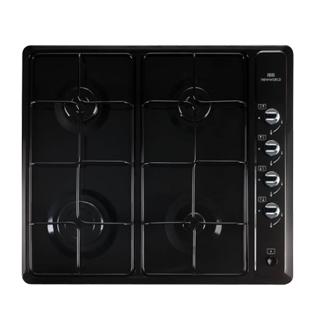 new world gas hob nwghu601