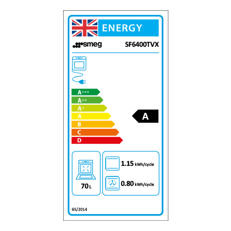 smeg oven sf6400tvx